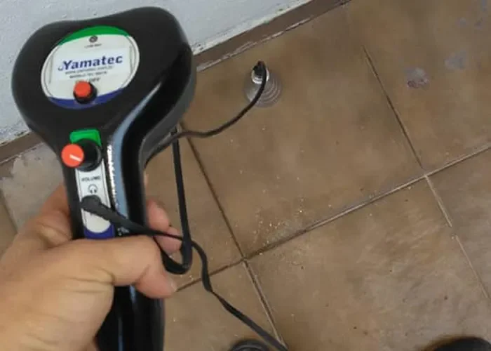 Caça Vazamento